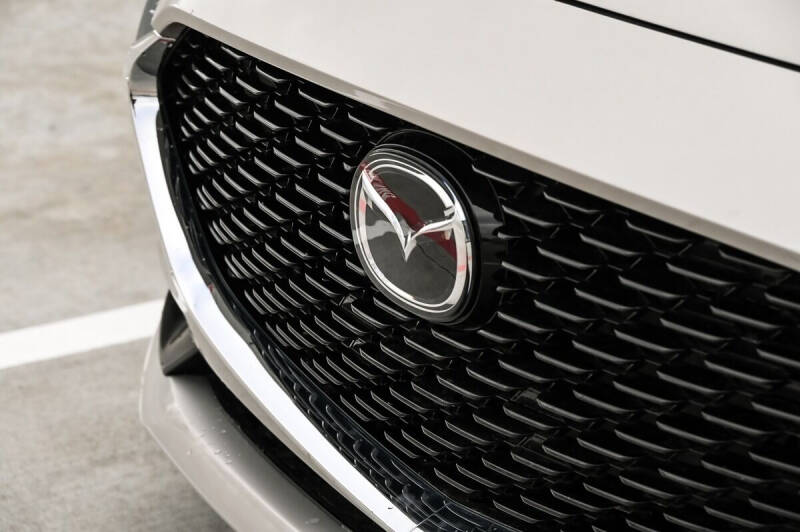 2022 Mazda Mazda3 Sedan Preferred