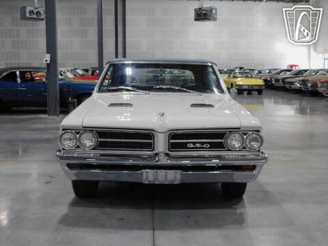 1964 Pontiac GTO
