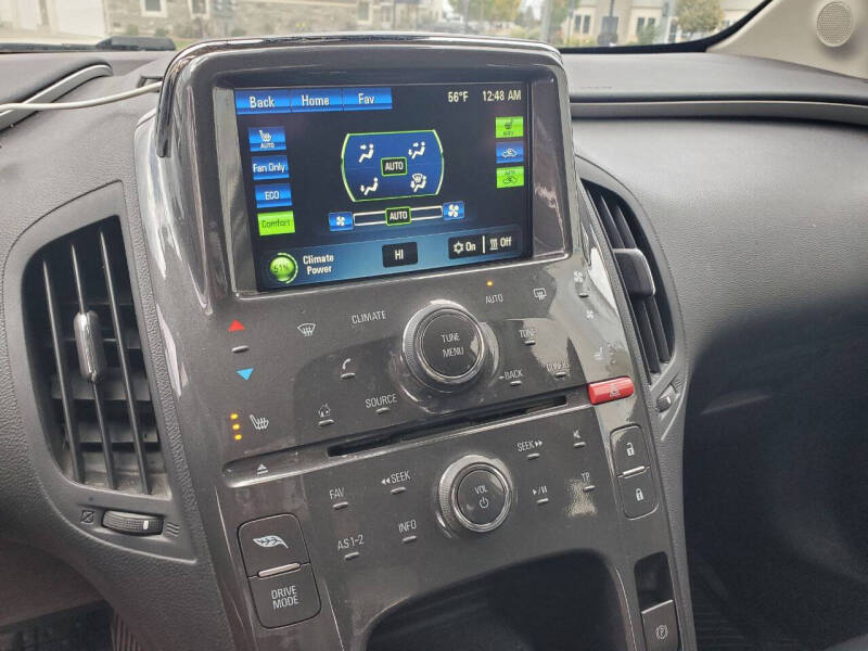 2013 Chevrolet Volt Premium