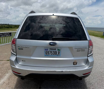 2009 Subaru Forester