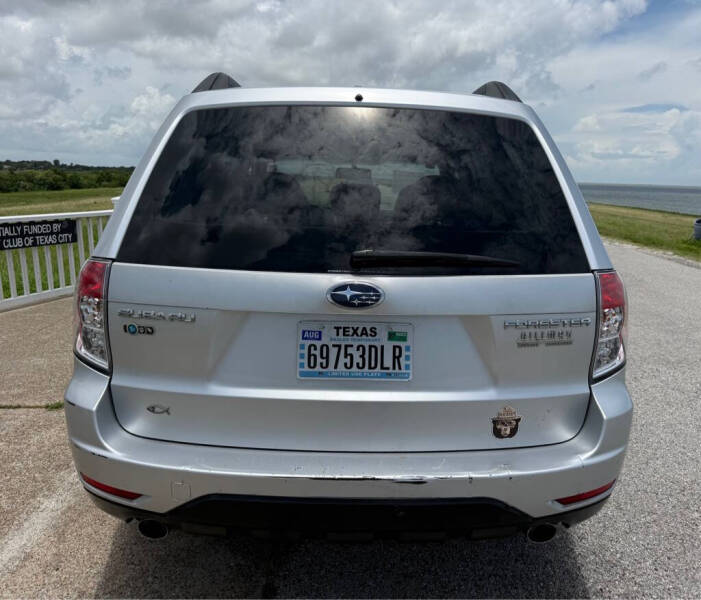 2009 Subaru Forester