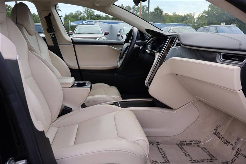 2017 Tesla Model S 75D