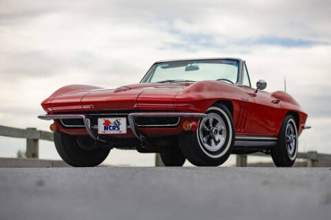 1965 Chevrolet Corvette