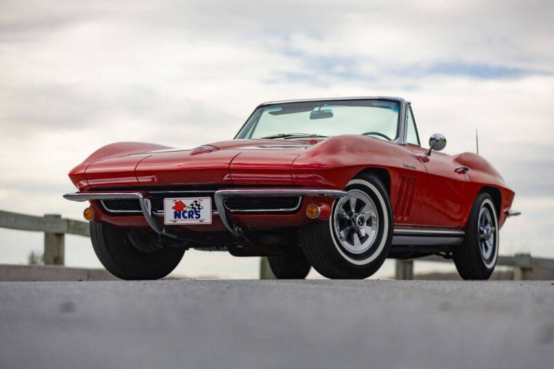 1965 Chevrolet Corvette