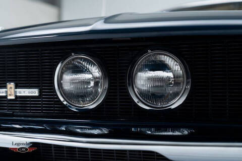 1967 Shelby GT500