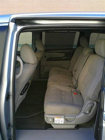 2016 Honda Odyssey SE