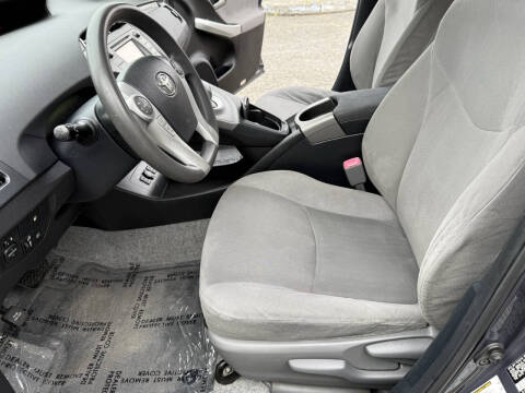 2012 Toyota Prius Plug-in Hybrid