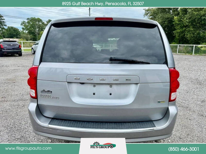 2019 Dodge Grand Caravan
