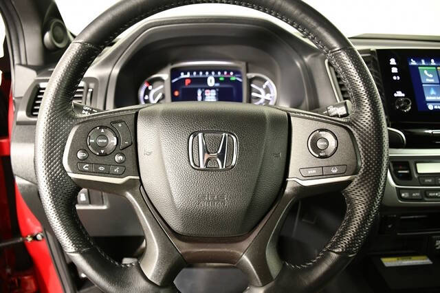 2023 Honda Passport EX-L