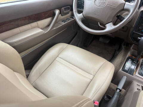 1996 Toyota Land Cruiser