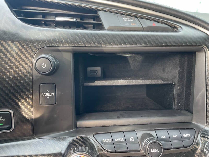 2014 Chevrolet Corvette Stingray Z51