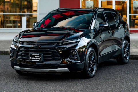 2021 Chevrolet Blazer for sale at MS Motors in Portland OR