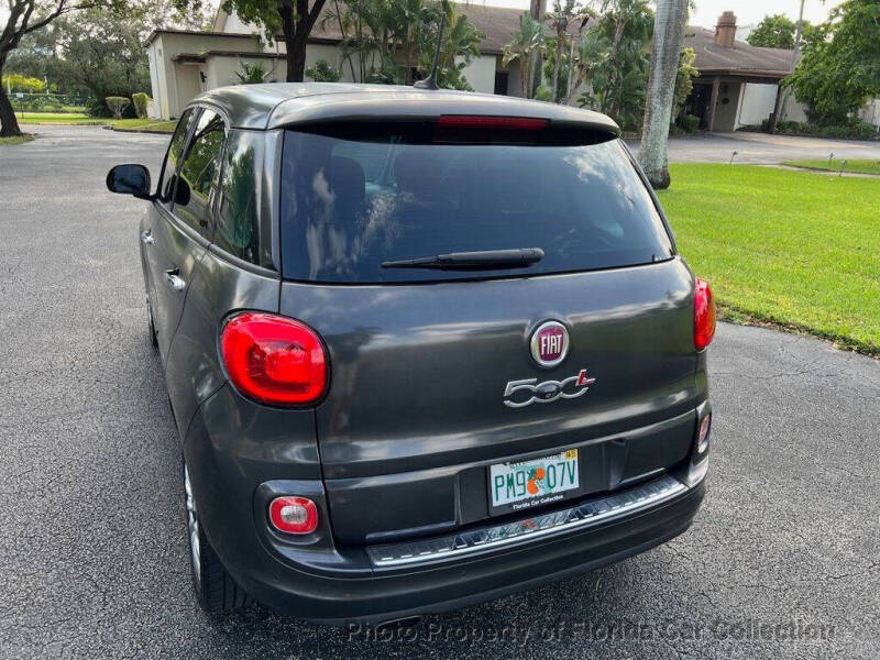2014 FIAT 500L Easy