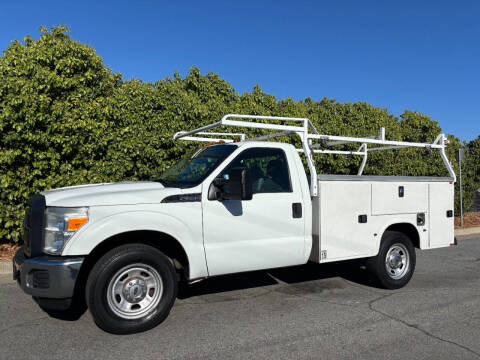 2016 Ford F-350 Super Duty XL