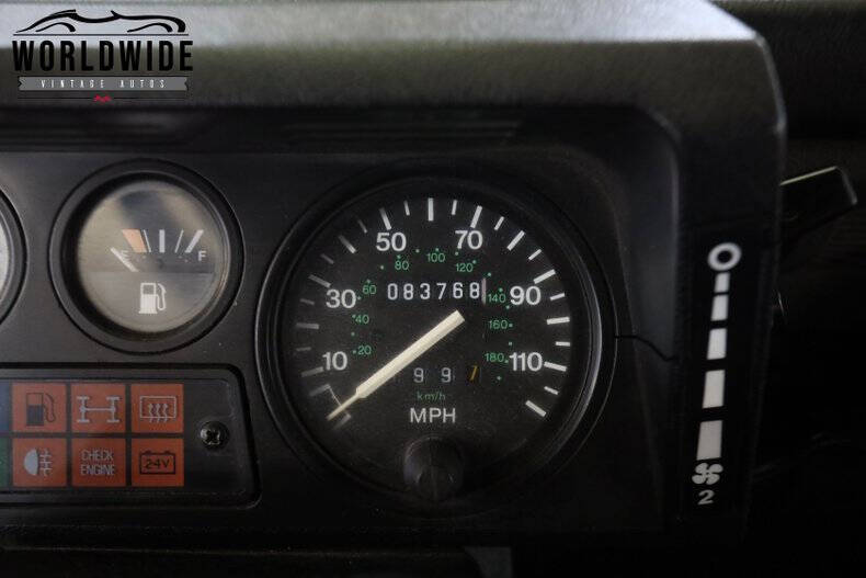 1994 Land Rover Defender 90