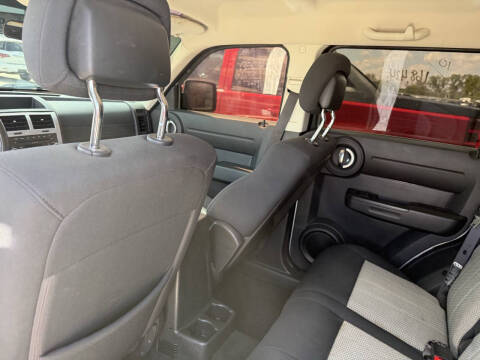 2010 Dodge Nitro Heat