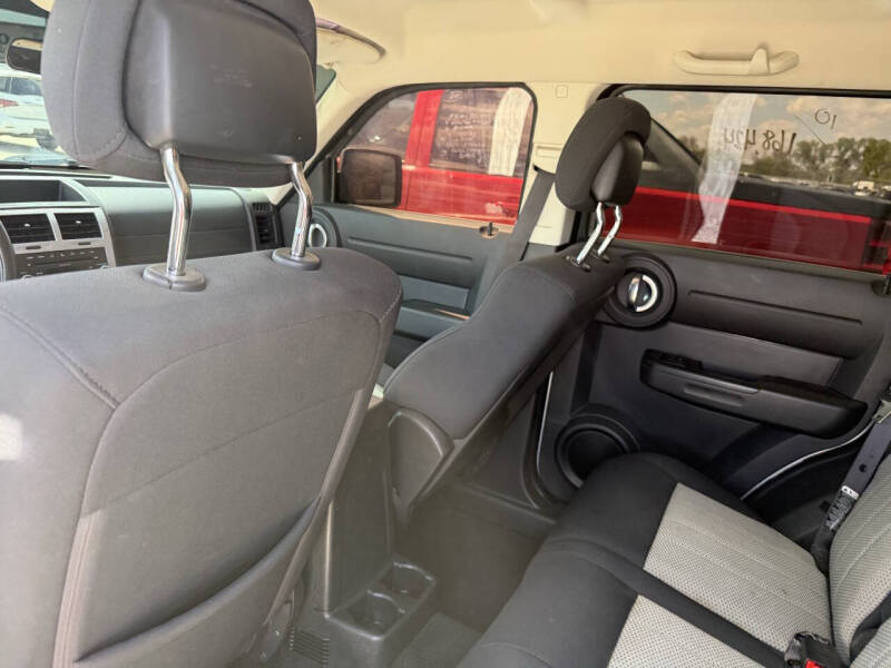 2010 Dodge Nitro Heat