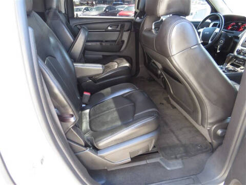 2013 GMC Acadia SLT-1