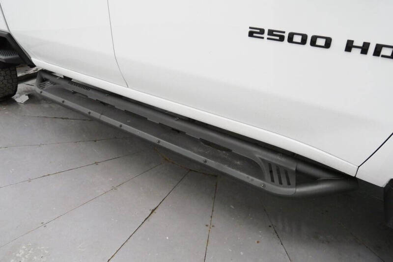 2022 Chevrolet Silverado 2500HD