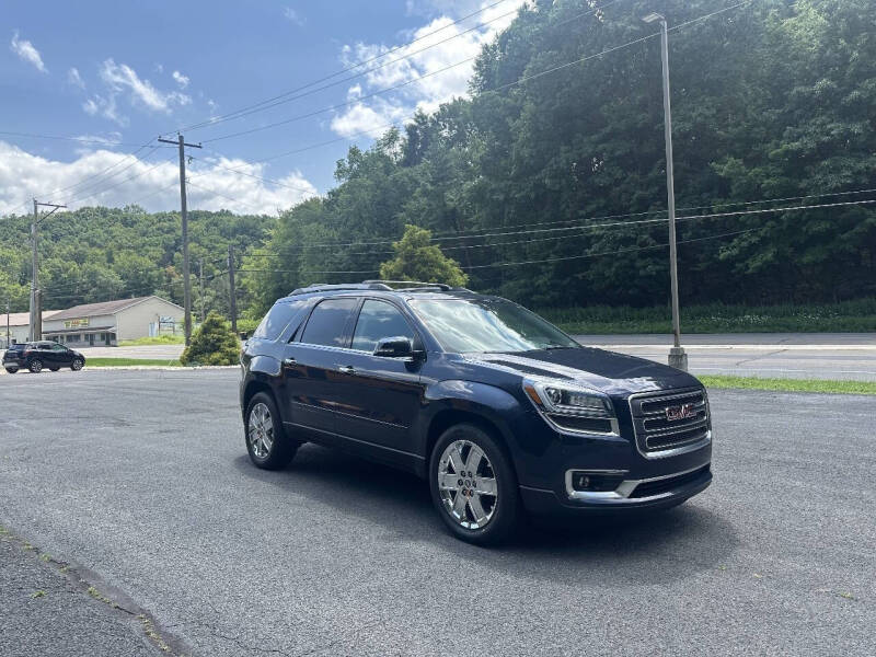 2017 GMC Acadia Limited