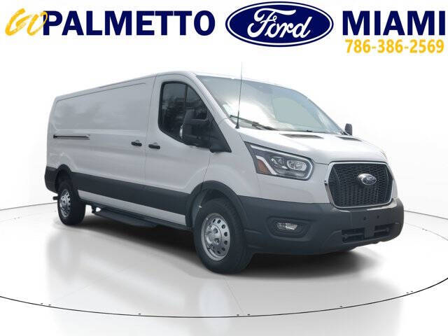 2024 Ford Transit