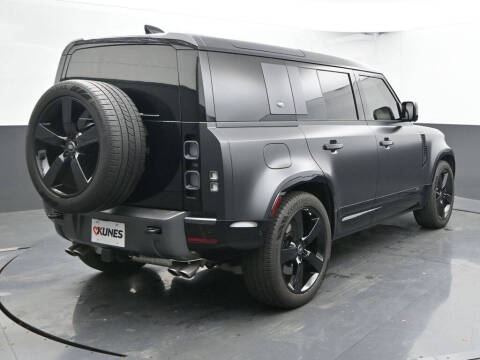 2024 Land Rover Defender 110 V8 P525 Carpathian Edition