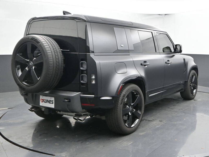 2024 Land Rover Defender 110 V8 P525 Carpathian Edition