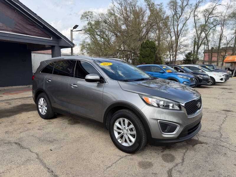 2017 Kia Sorento L