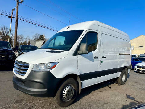 2019 Freightliner Sprinter