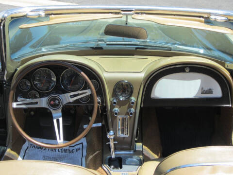 1966 Chevrolet Corvette