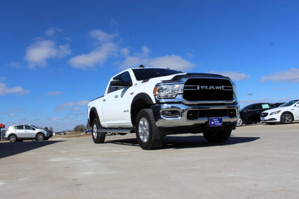 2019 Ram 2500 for sale at Cresco Motor Company in Cresco, IA