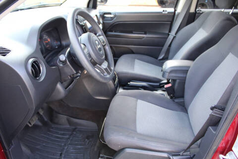 2015 Jeep Compass Sport