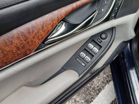 2016 Cadillac CTS 2.0T Luxury Collection