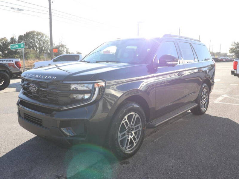 2026 Ford Expedition Active