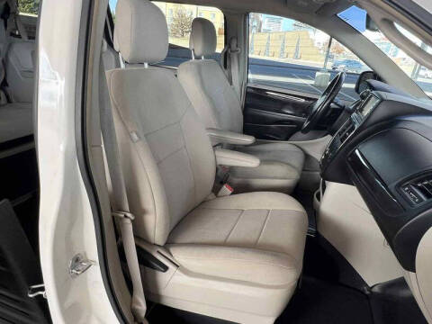 2012 Dodge Grand Caravan Crew