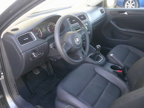 2012 Volkswagen Jetta