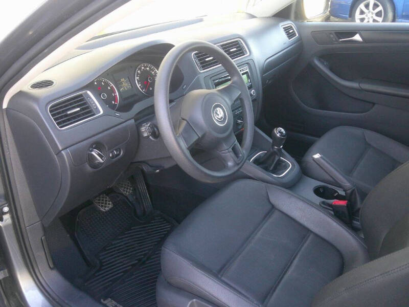 2012 Volkswagen Jetta