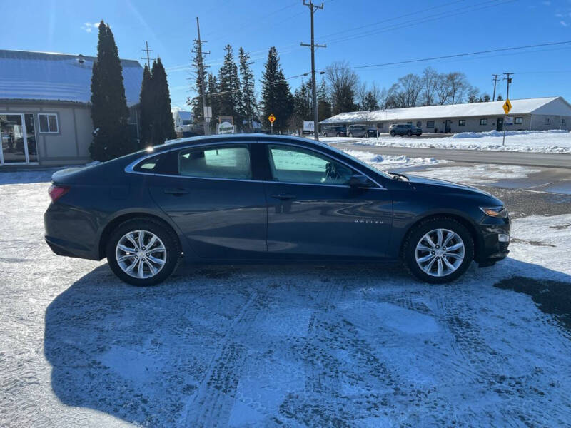 2021 Chevrolet Malibu LT