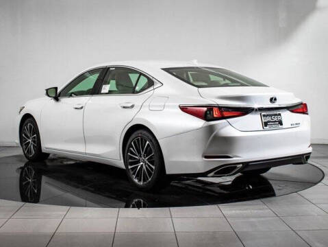 2025 Lexus ES 350