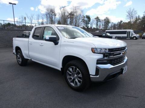 2022 Chevrolet Silverado 1500 Limited for sale at MC FARLAND FORD in Exeter NH