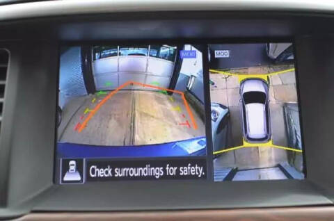 2017 Nissan Pathfinder