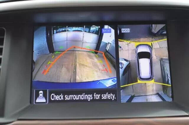 2017 Nissan Pathfinder