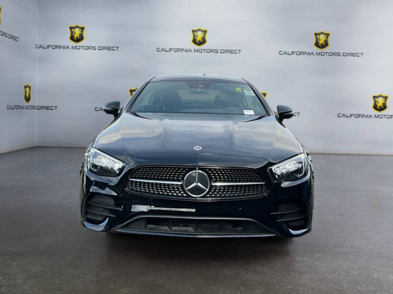 2023 Mercedes-Benz E-Class E 450