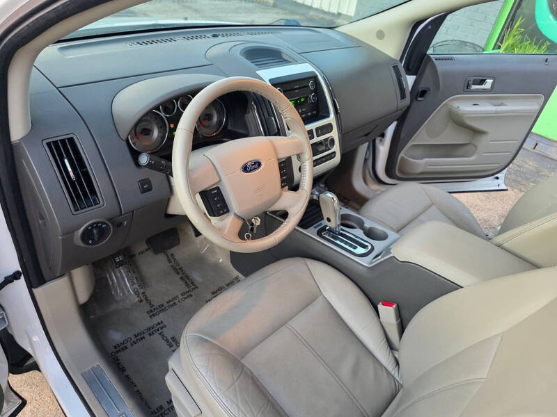 2010 Ford Edge Limited