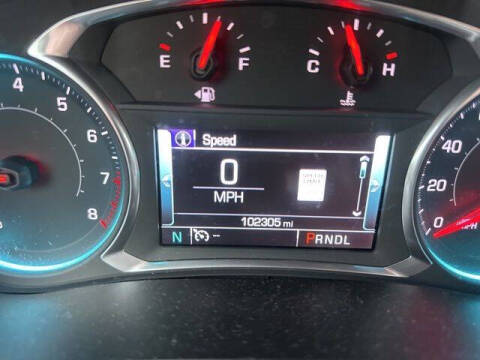 2019 Chevrolet Traverse Premier