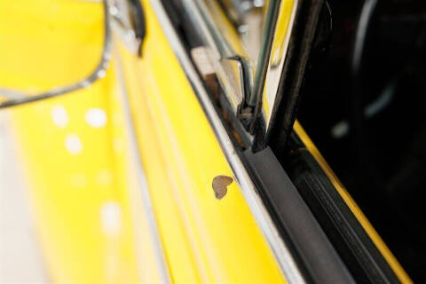 1975 Volkswagen Beetle