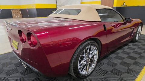 2006 Chevrolet Corvette