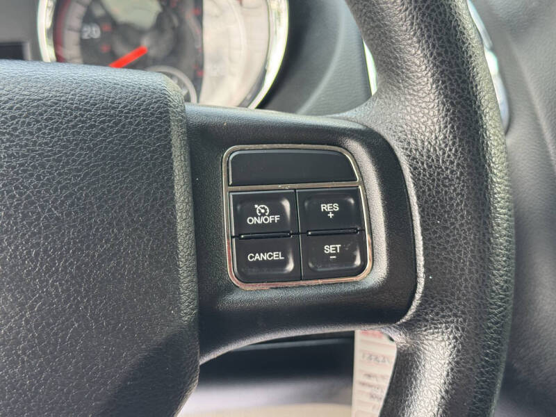 2011 Dodge Grand Caravan Express