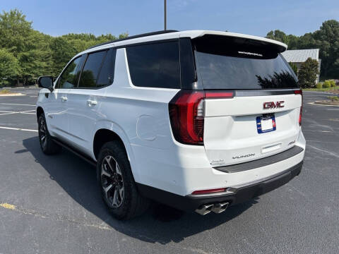 2025 GMC Yukon AT4 Ultimate