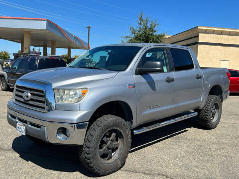 2008 Toyota Tundra for sale at Deruelle's Auto Sales in Shingle Springs CA